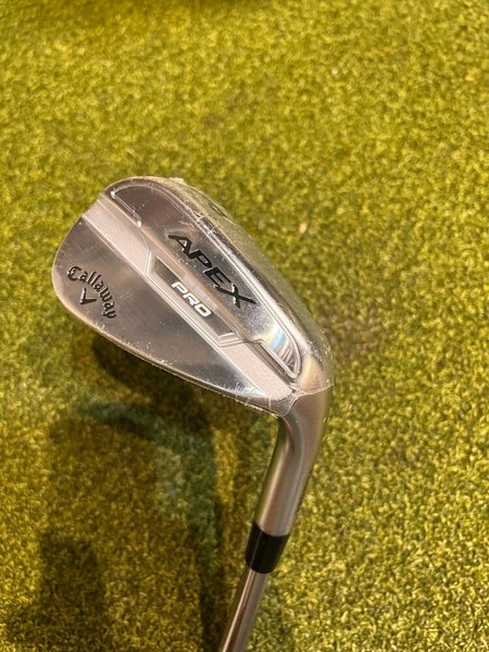 Callaway Apex Pro 21 Approach Wedge, Dynamic Gold 105 Regular Flex