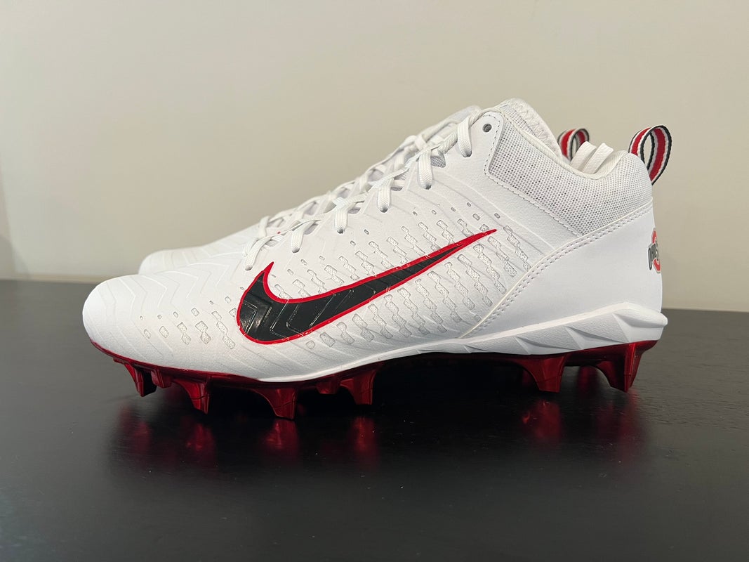 Nike White Football Cleats Store, SAVE 42% 