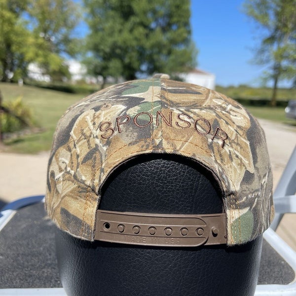 Retro Paw Paw Duck Camo Collection Trucker Hat Blanks