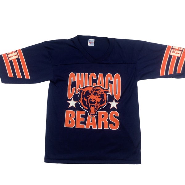 Vintage Chicago Bears NFL T-shirt. Tagged as a medium