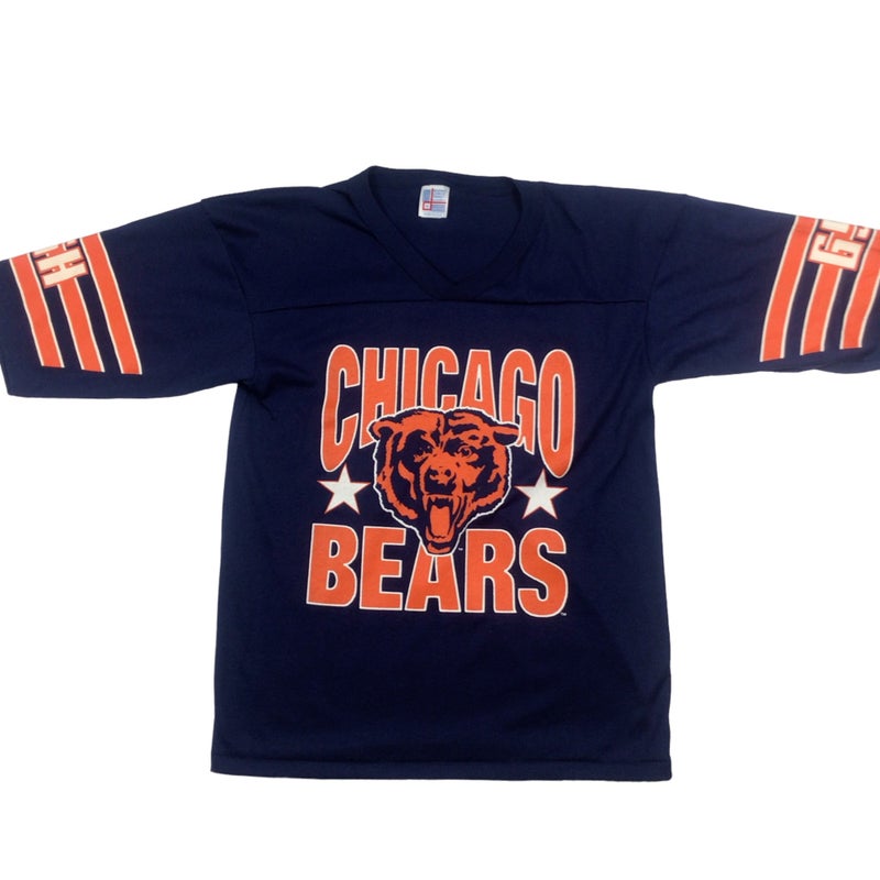 NFL Team Apparel Chicago Bears Jersey #22 Forte Black Orange Toddler 12M