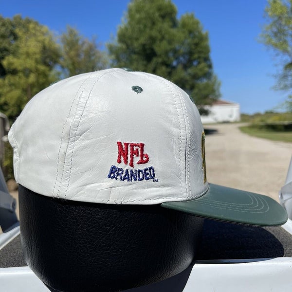 white nfl hat