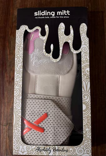 Absolutely Ridiculous Sliding Mitt
