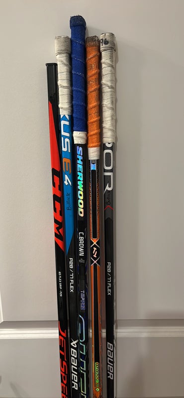 Easton Stealth S7 Composite Stick - Intermediate