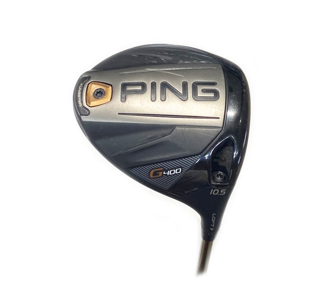 Ping G400 10.5* Driver Graphite Ping ALTA CB 55g Regular Flex