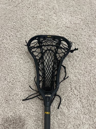 STX Crux Pro W/ Lock Pocket