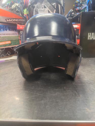 Easton Used Blue Batting Helmet