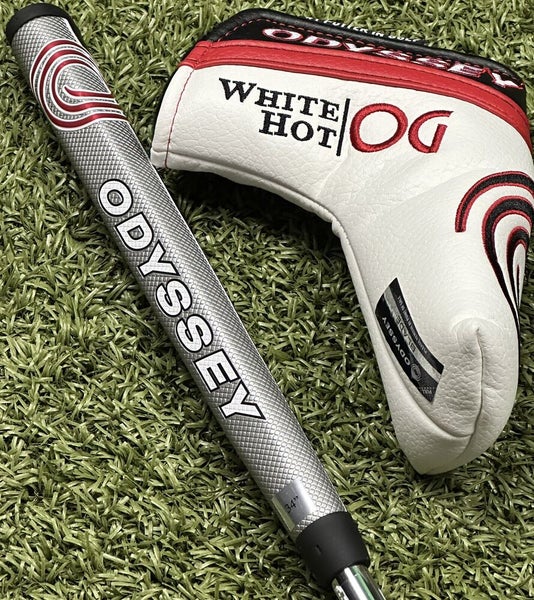 Odyssey White Hot OG One #1 Blade Putter RH 34