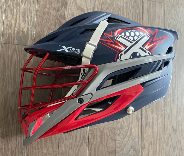 PLL Cannons 2021 Cascade XRS Helmet