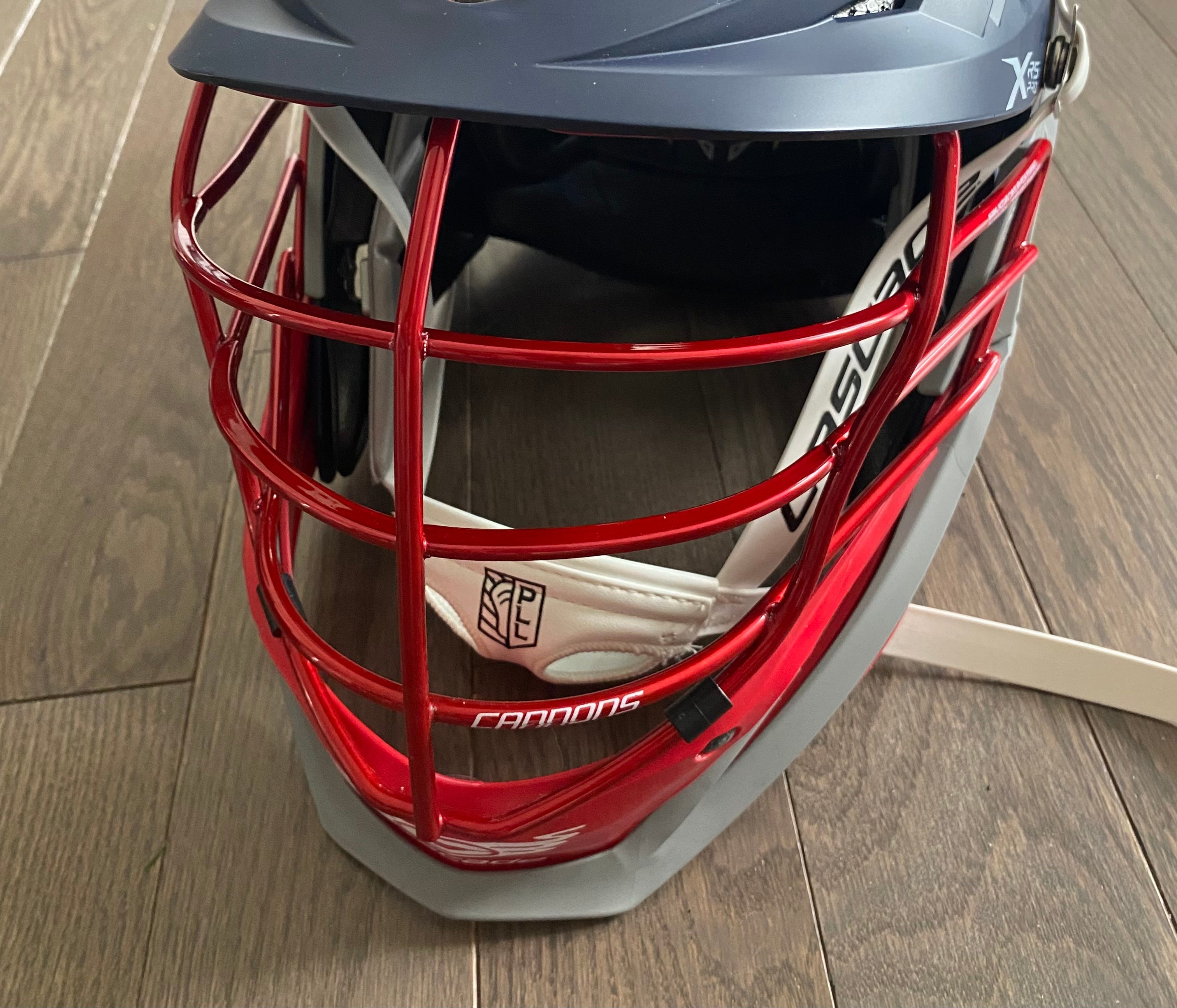 *PLL CANNONS* 2021 XRS HELMET | SidelineSwap