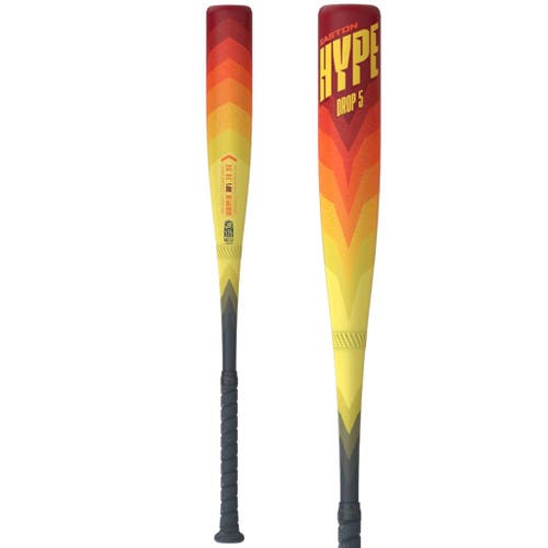 2024 Easton Hype Fire (-5) USSSA Baseball Bats - Multiple Sizes Available