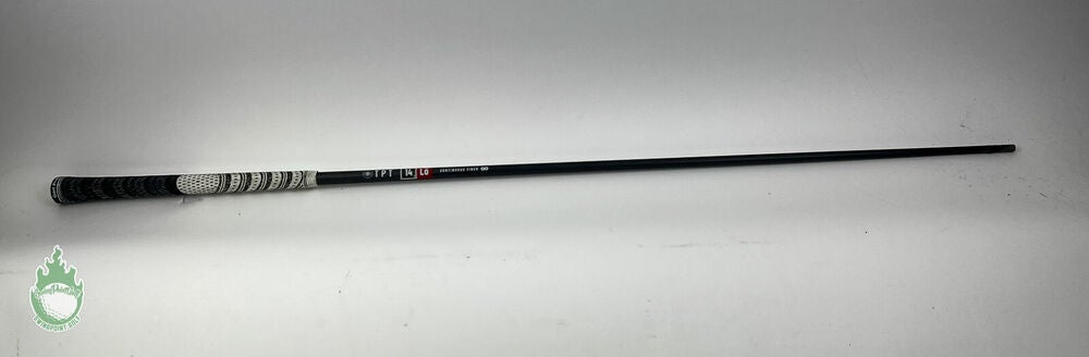 Used Tour Issue TPT Golf Shaft 14 Lo Series X-Stiff Wood Shaft