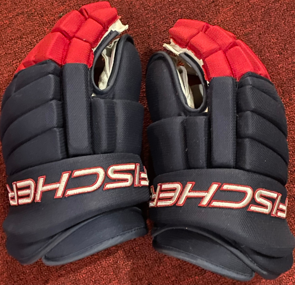 Fischer Senior Hockey Gloves