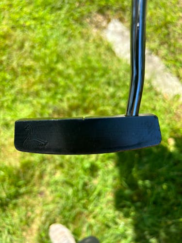 Used Right Handed Ray Cook Blue Goose Putter