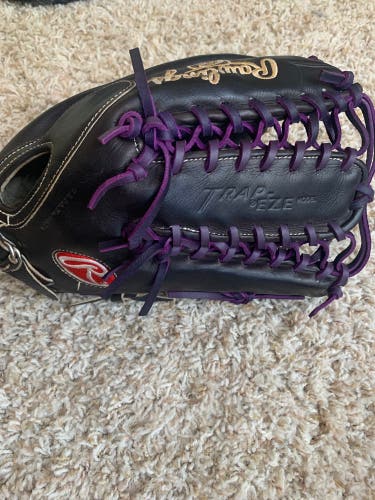 New Rawlings 12.75" Pro Preferred Baseball Glove