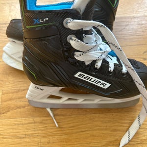 Youth Used Bauer XLP Hockey Skates