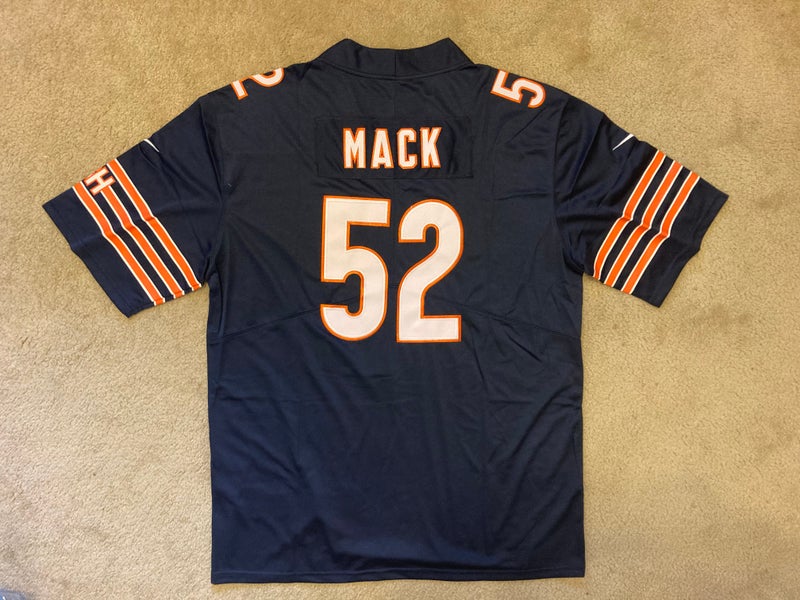 Stitched deals bears jersey