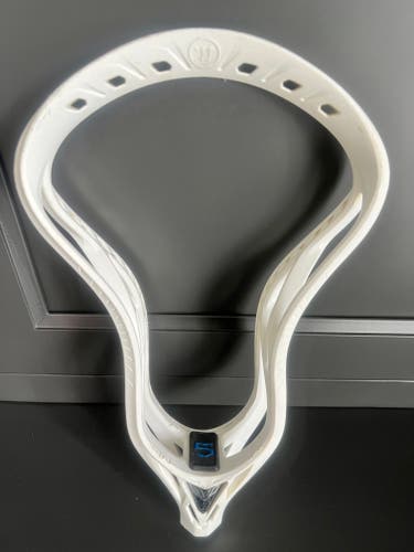 Used Attack & Midfield Warrior Unstrung Evo 5 Head