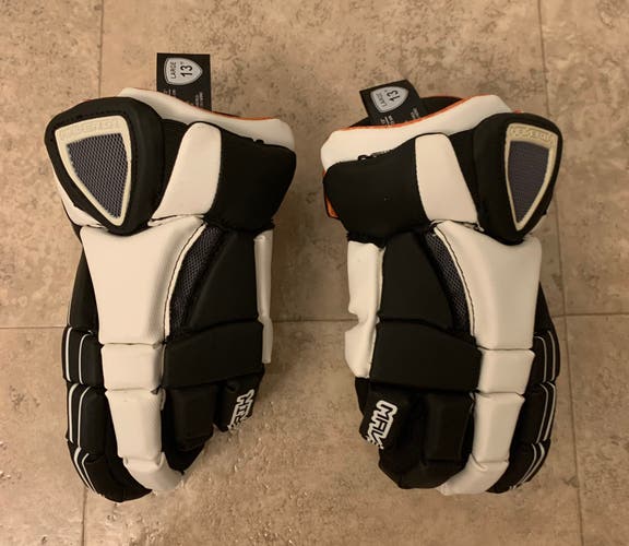 New Player's Maverik 13" Rome RX Lacrosse Gloves