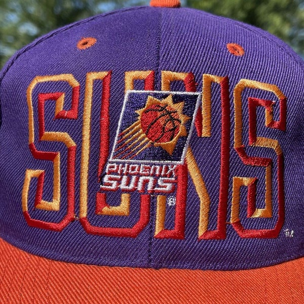 Just Don Phoenix Suns Embroidered Basketball Shorts USA Made Men’s Size XL  RARE