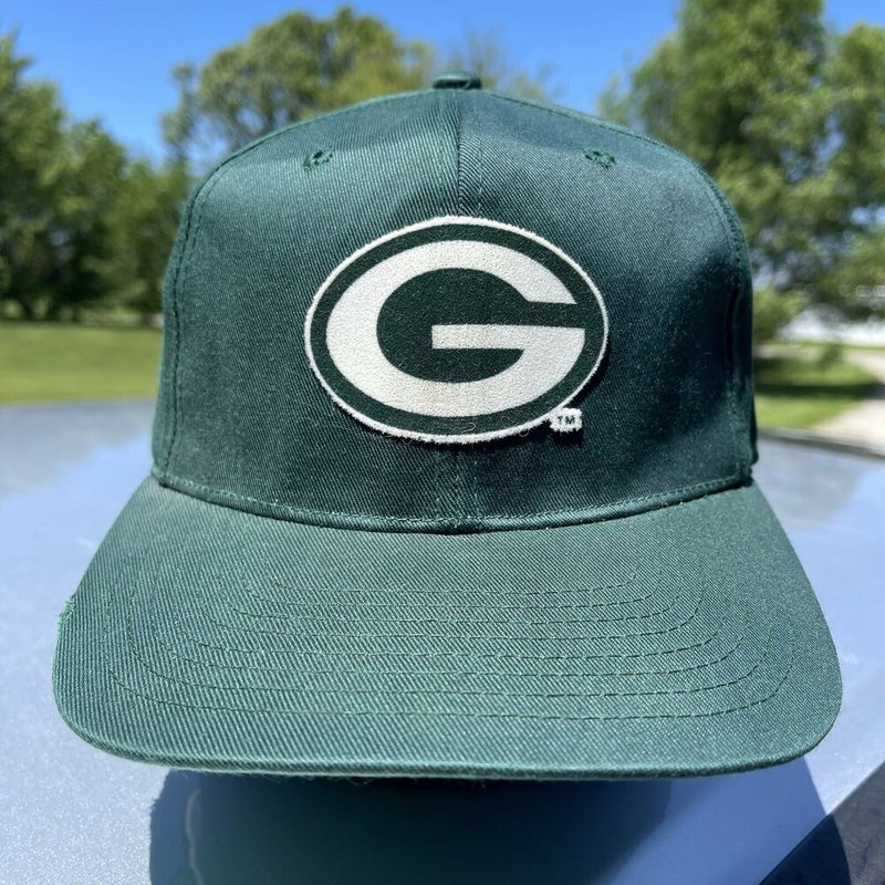 Vintage Green Bay Packers American Needle NFL Fitted Hat Cap Sz