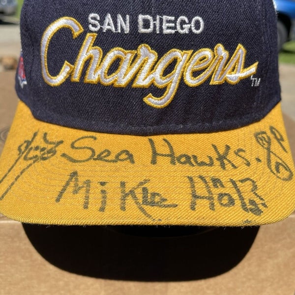 Vintage San Diego Chargers Sports Specialties Shadow Snapback