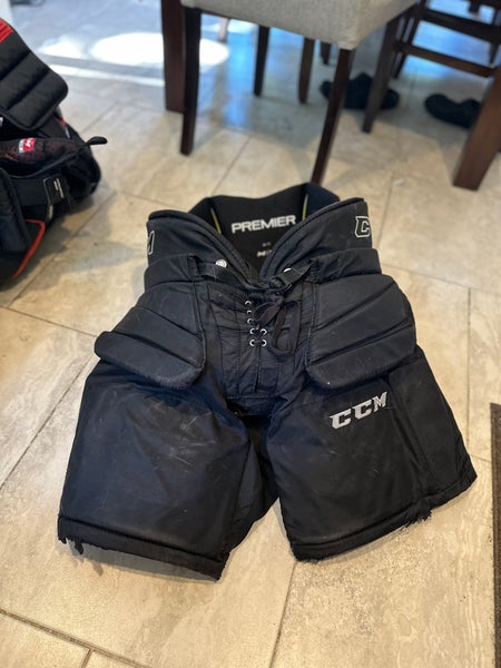 CCM Premier Senior Medium Goalie Pants