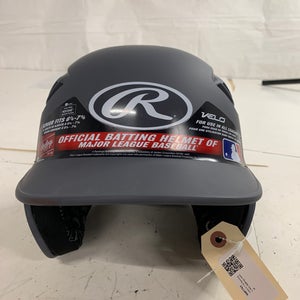 Used 6 7/8 Rawlings Velo Batting Helmet