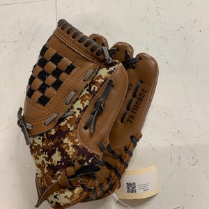 Used Adidas Easy Close Right Hand Throw Baseball Glove 11"