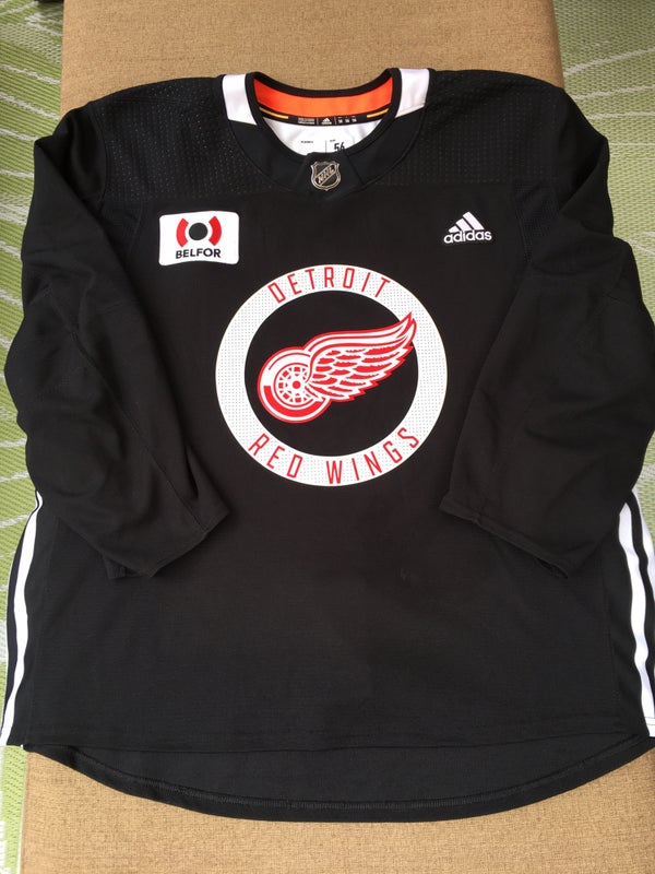 Vintage Detroit Red Wings Jersey Size Youth Small -  Singapore