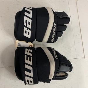 Used Bauer Gloves 13"