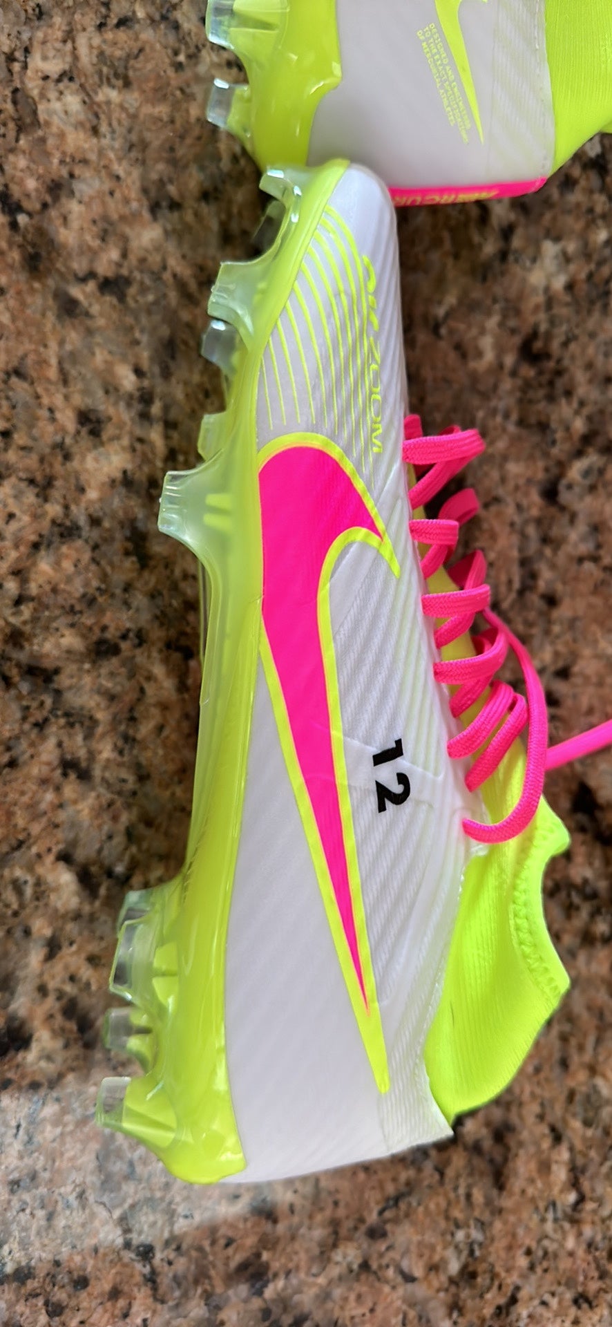 nike mercurial vapor 12 elite fg