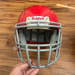 Used Medium Riddell Speed Helmet