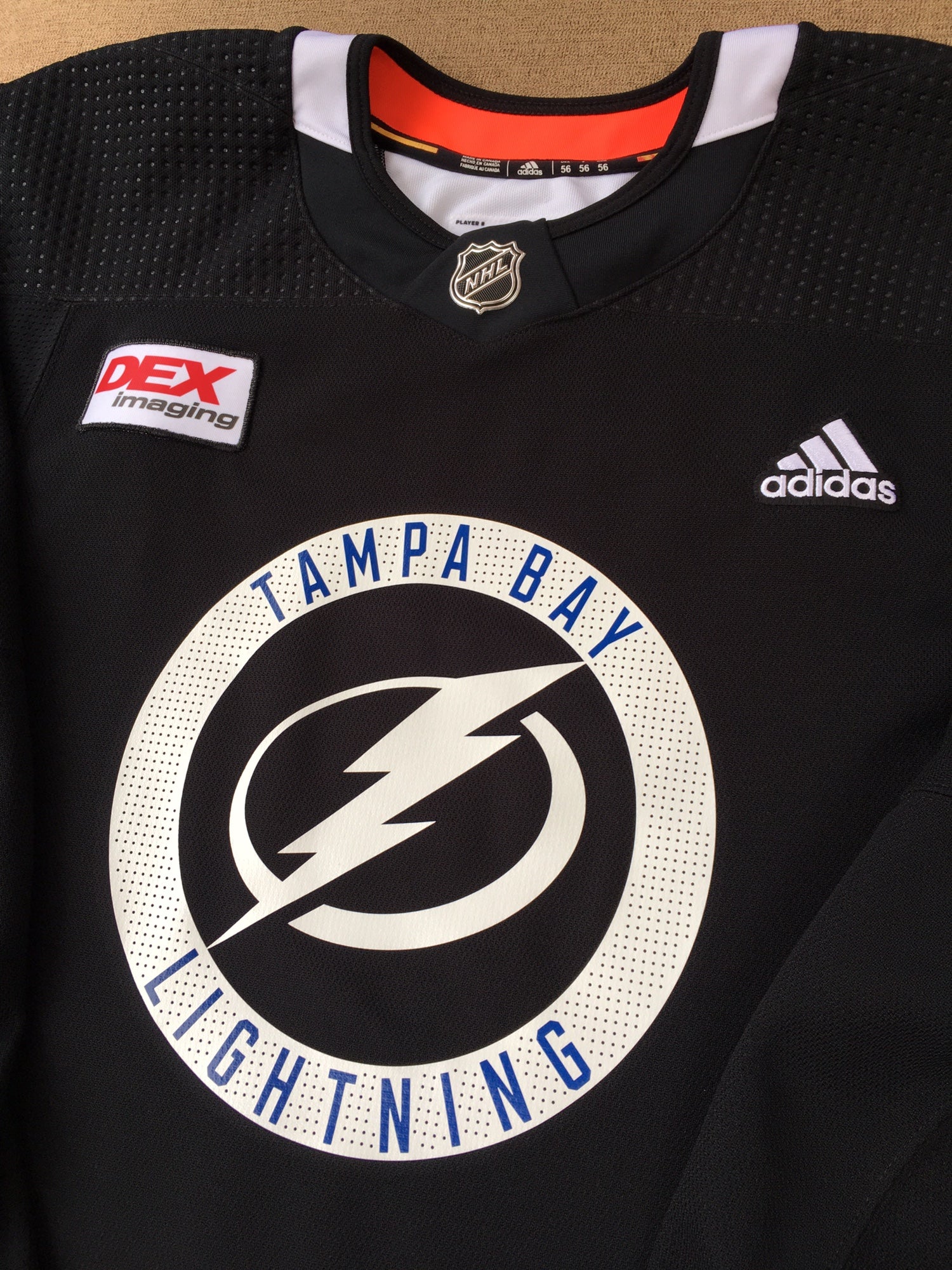 Tampa Bay Lightning – Hockey Authentic
