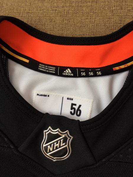 Vtg Pro Player Ottawa Senators NHL hockey jersey size XL or fits XXL