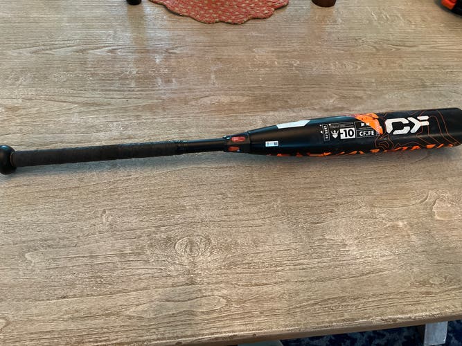 Used 2023 Composite (-10) 20 oz 30" CF Mashup Bat