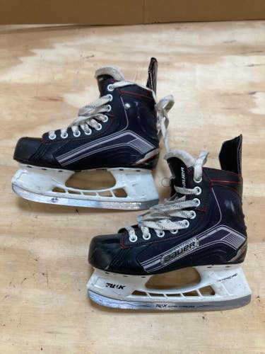 Used Bauer Vapor X400 Hockey Skates D&R (Regular) 5.5