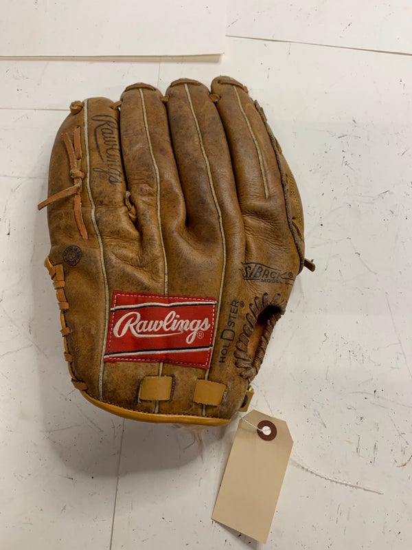 Used Rawlings Right Hand Throw Baseball Glove 14"