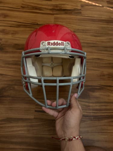 Used Medium Riddell Speed Helmet