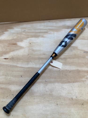 Used 2021 BBCOR Certified DeMarini CF Composite Bat -3 29OZ 32"