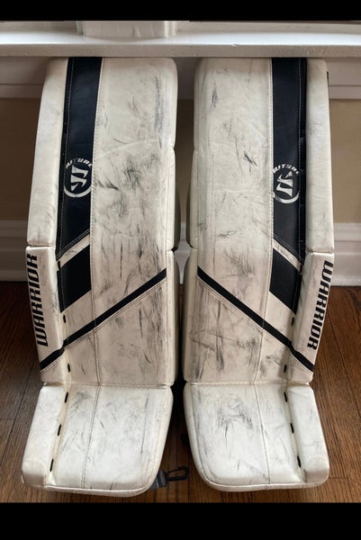 28" Warrior Ritual G5 Goalie Leg Pads