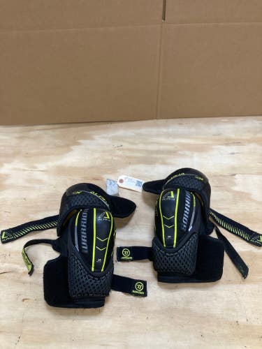 Used Small Warrior Alpha DX Elbow Pads