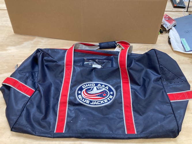 Used Hockey Bag