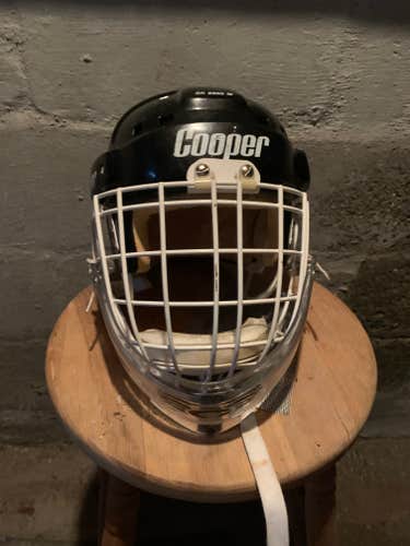Cooper SK2000 M with HM50L Hasek Cage