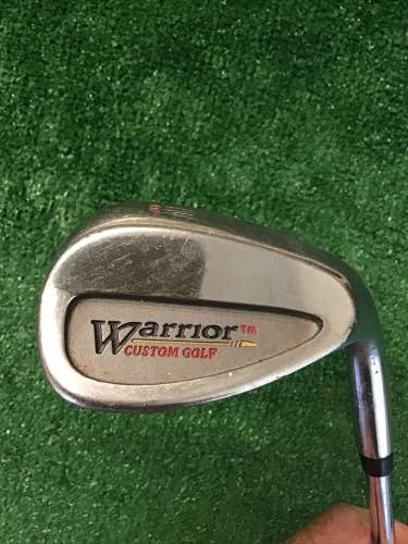 Warrior Golf LW 60* Lob Wedge With Steel Shaft