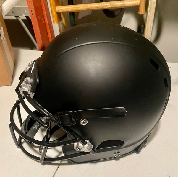 New Other Xenith Youth X1 Football Helmet Black/White Small – PremierSports