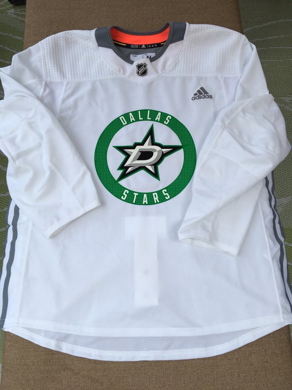 ANY NAME AND NUMBER DALLAS STARS HOME AUTHENTIC ADIDAS NHL JERSEY (CUS –  Hockey Authentic
