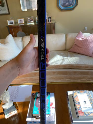 Intermediate Left Hand P28  RibCor Trigger 7 Pro Hockey Stick