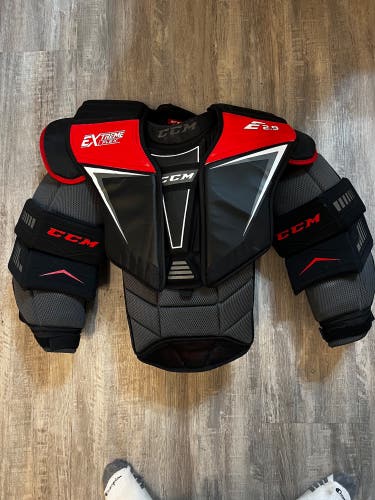 Ccm 2.9 chest protector small