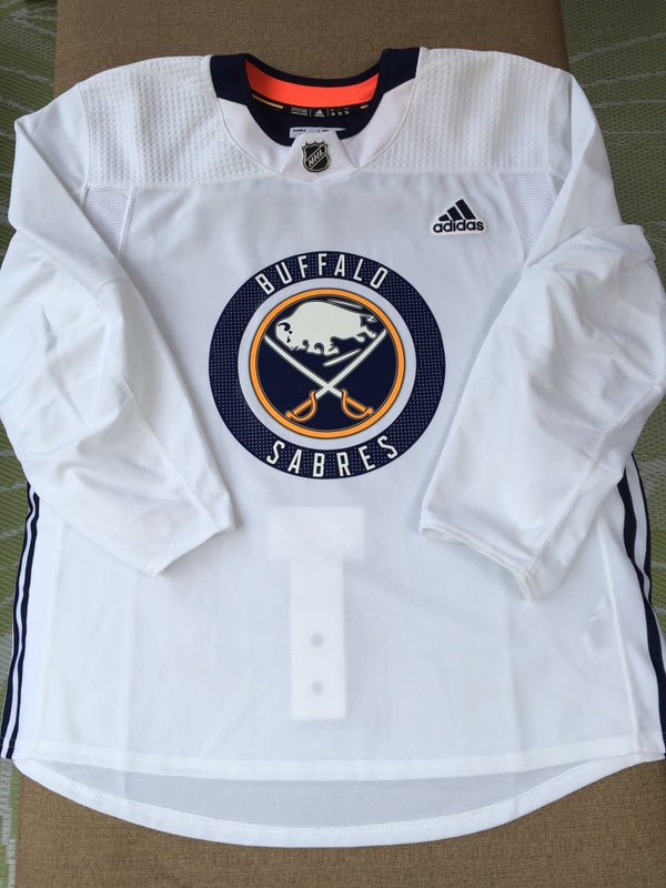 ANY NAME AND NUMBER BUFFALO SABRES THIRD AUTHENTIC ADIDAS NHL JERSEY ( –  Hockey Authentic